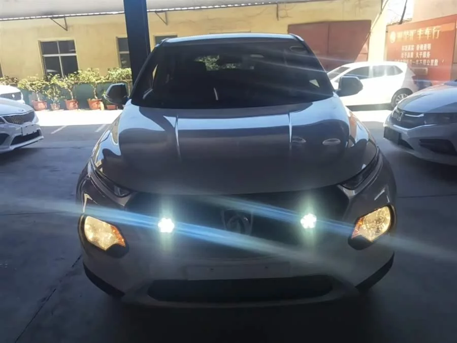 Baojun 510