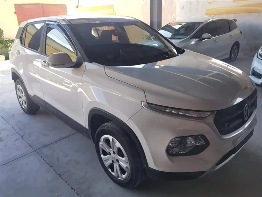 Baojun 510