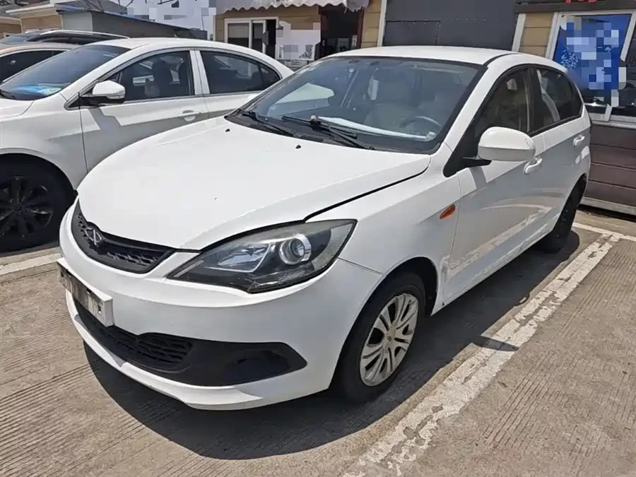 Chery Storm 2