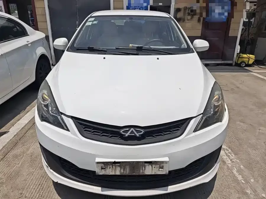 Chery Storm 2