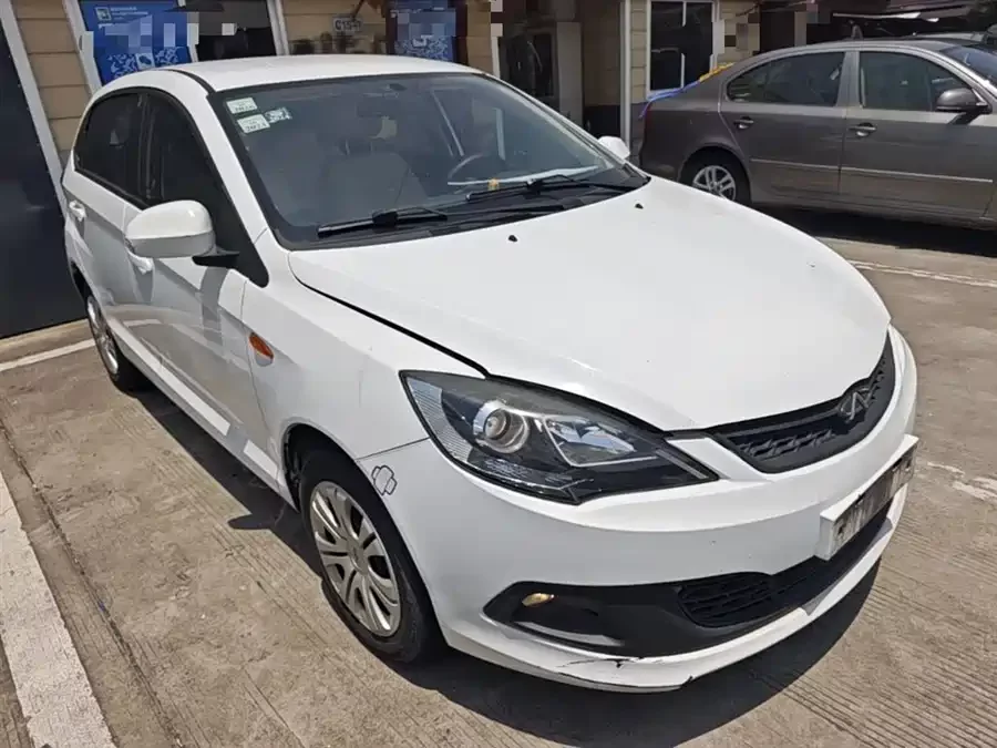 Chery Storm 2