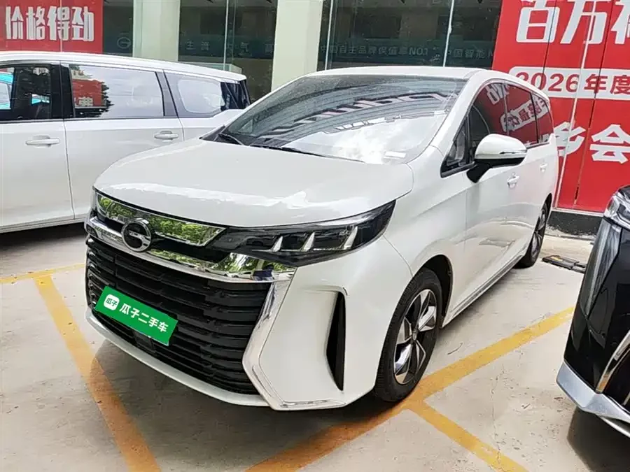 GAC Trumpchi M6