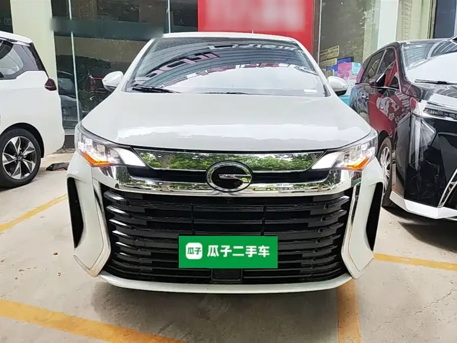 GAC Trumpchi M6