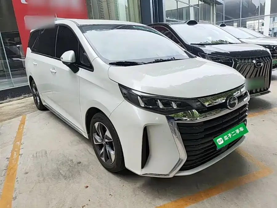 GAC Trumpchi M6