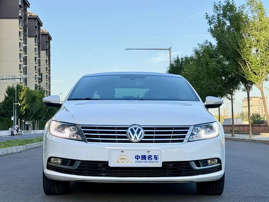 Volkswagen FAW- CC