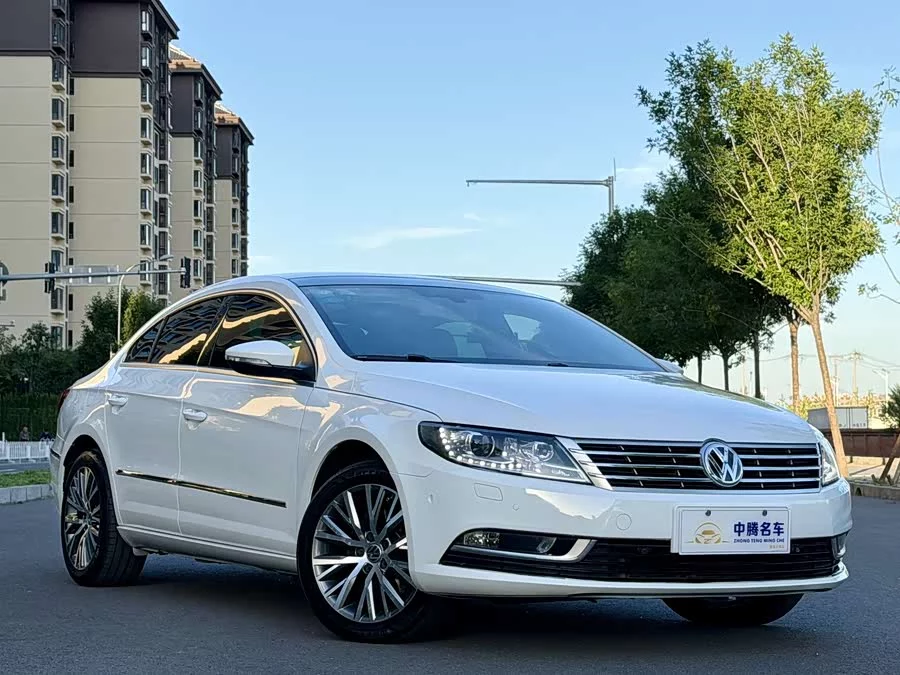 Volkswagen FAW- CC