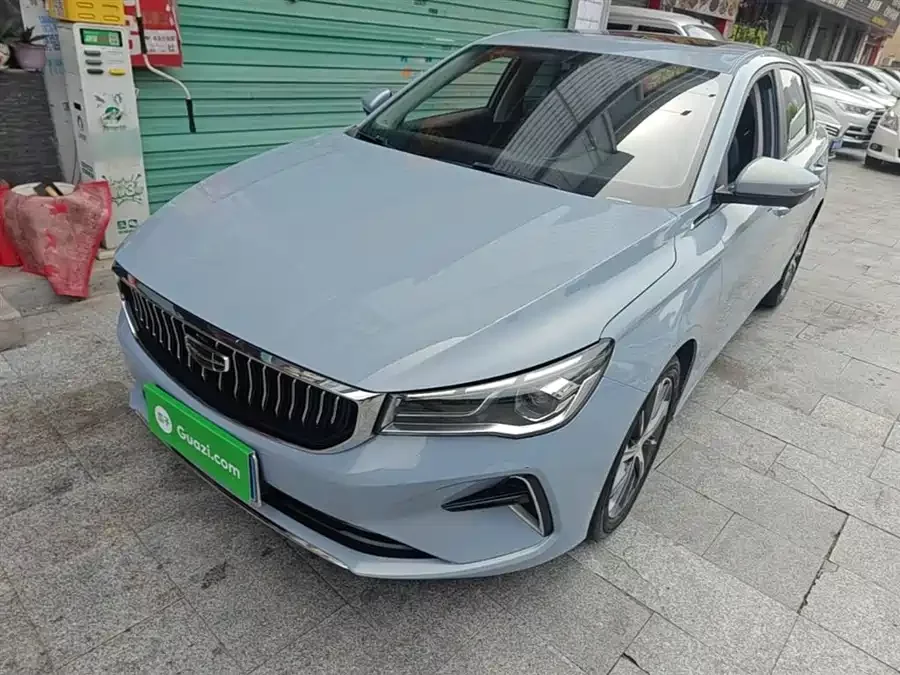 Geely Emgrand