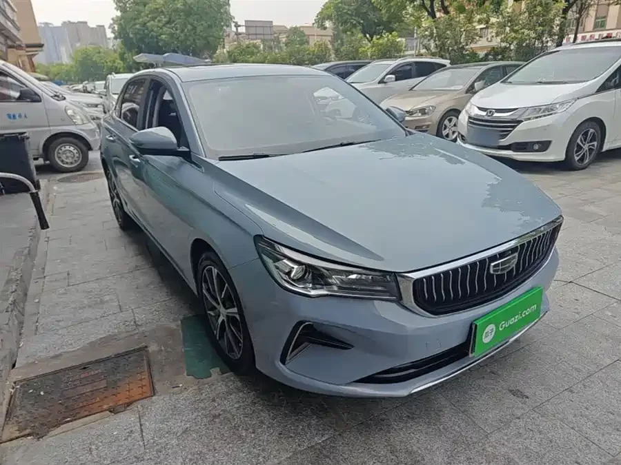 Geely Emgrand