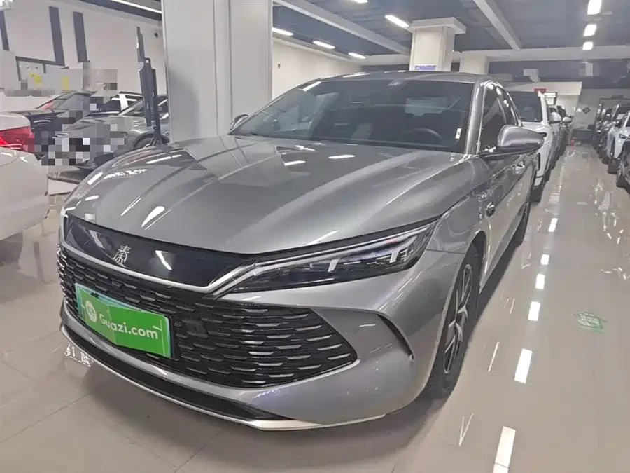 BYD Qin L