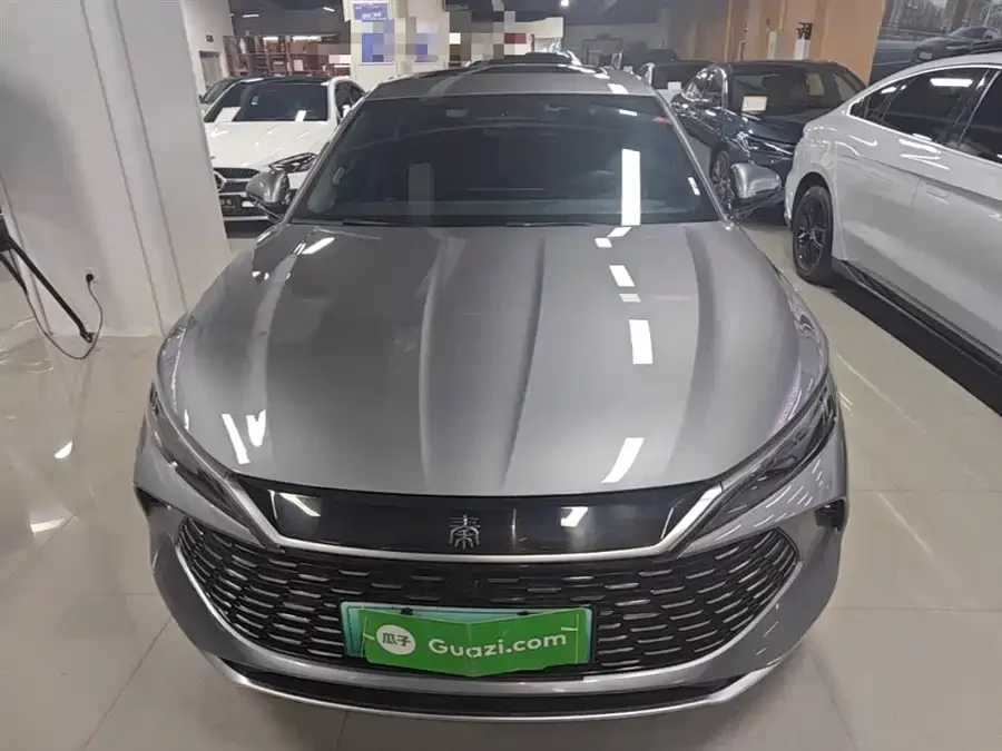 BYD Qin L