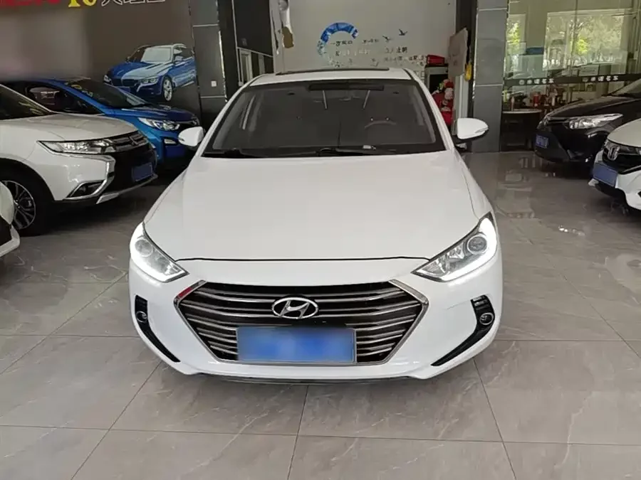Hyundai elantra