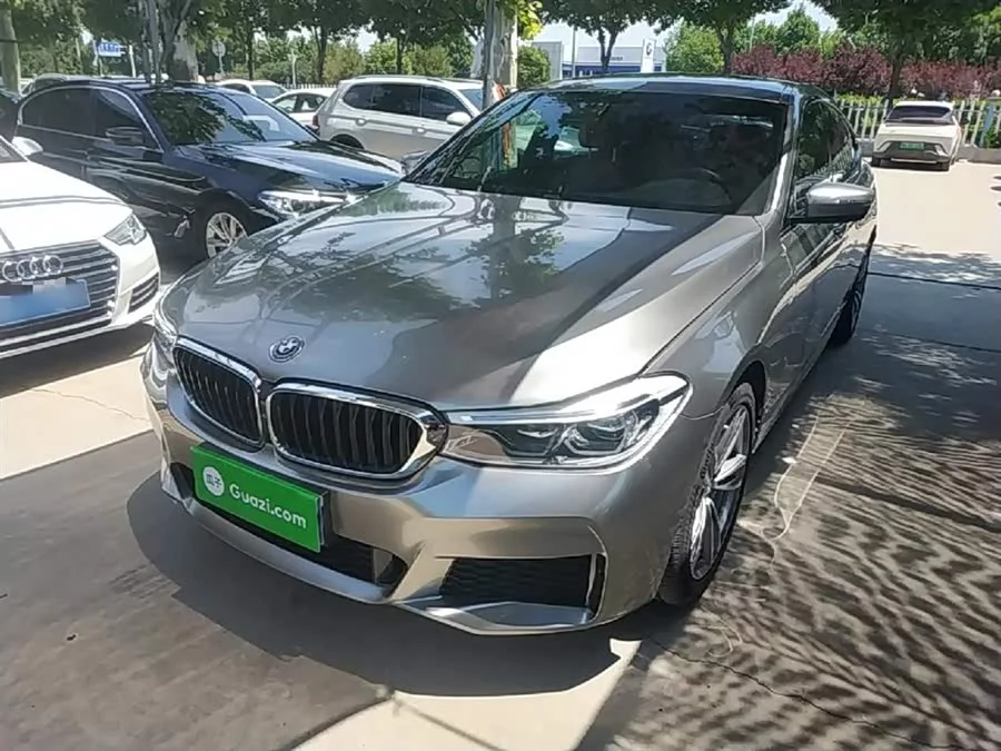 BMW 6 Series GT
