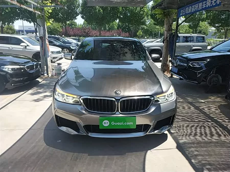 BMW 6 Series GT
