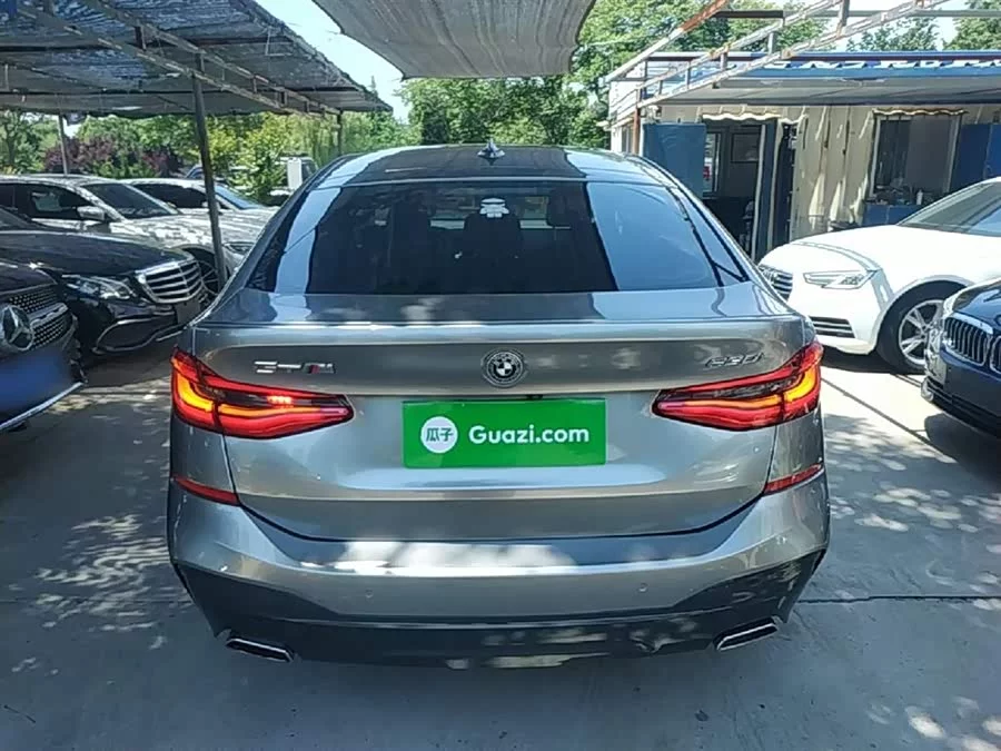 BMW 6 Series GT