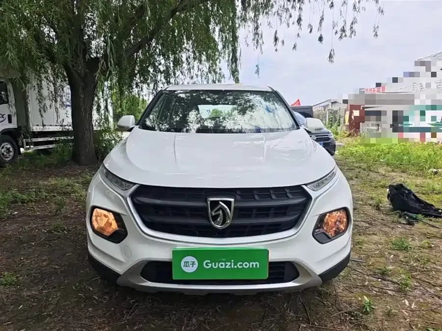 Baojun 510