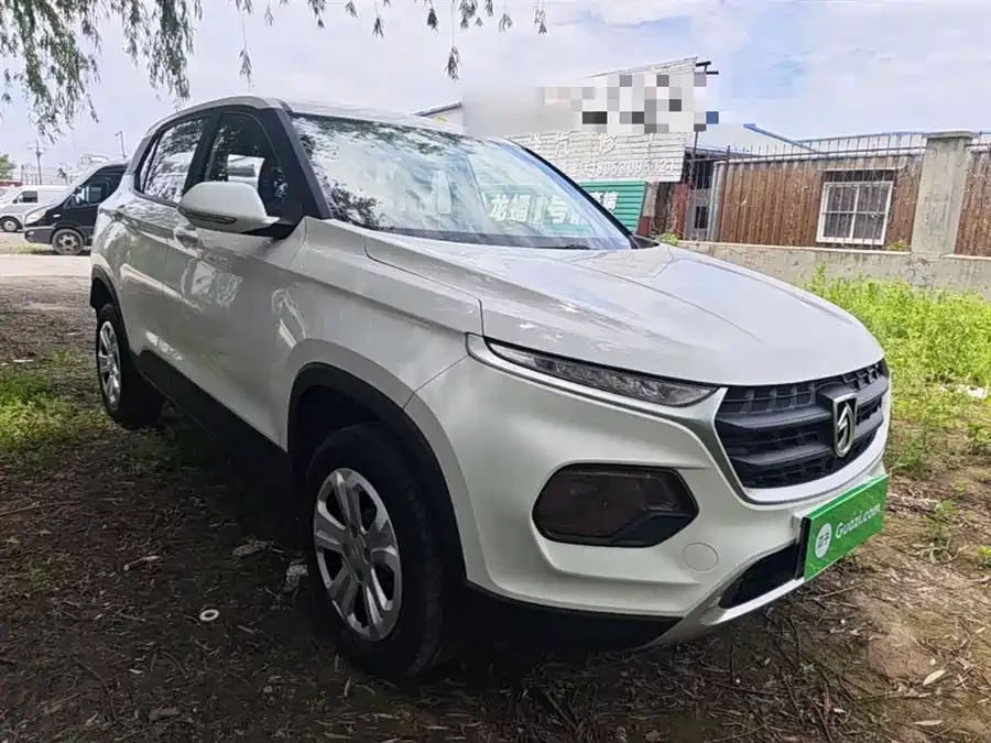 Baojun 510