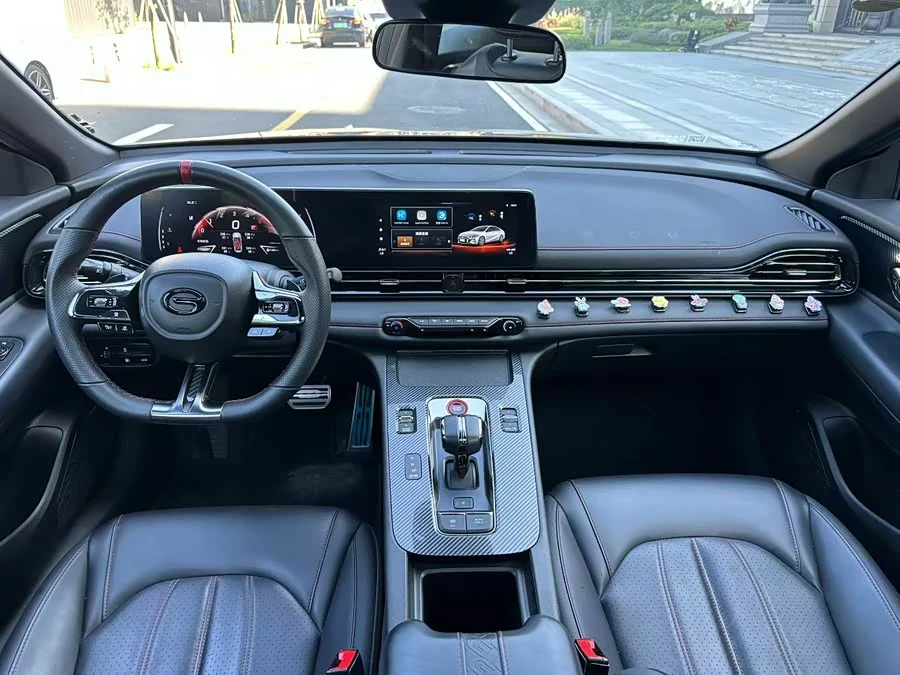 GAC Trumpchi Empow