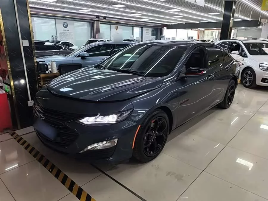 Chevrolet Malibu XL