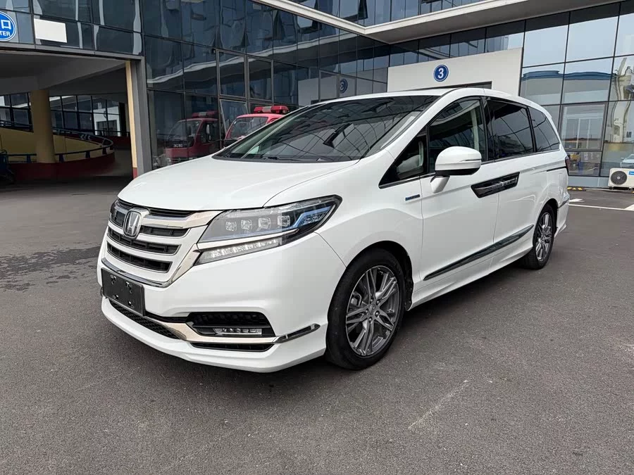 Honda Elysion