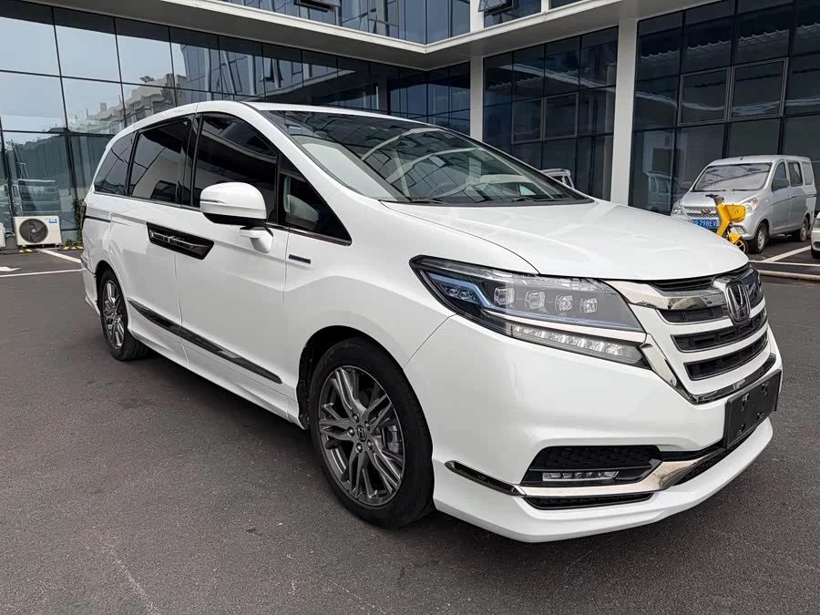 Honda Elysion