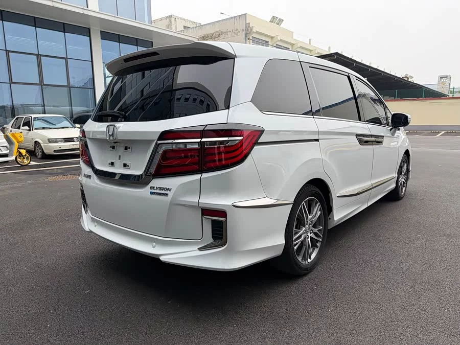 Honda Elysion