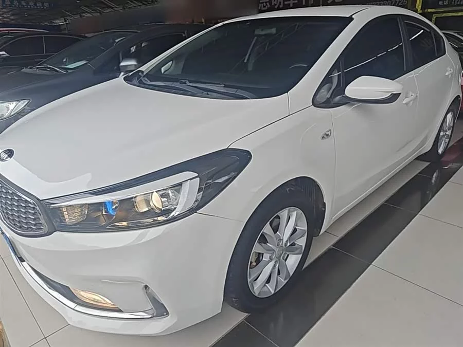 Kia K3