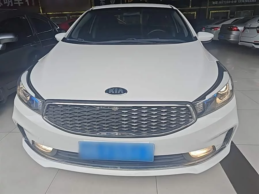 Kia K3