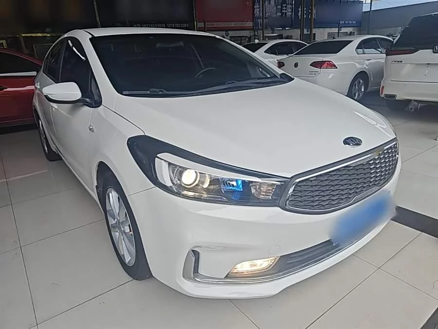 Kia K3
