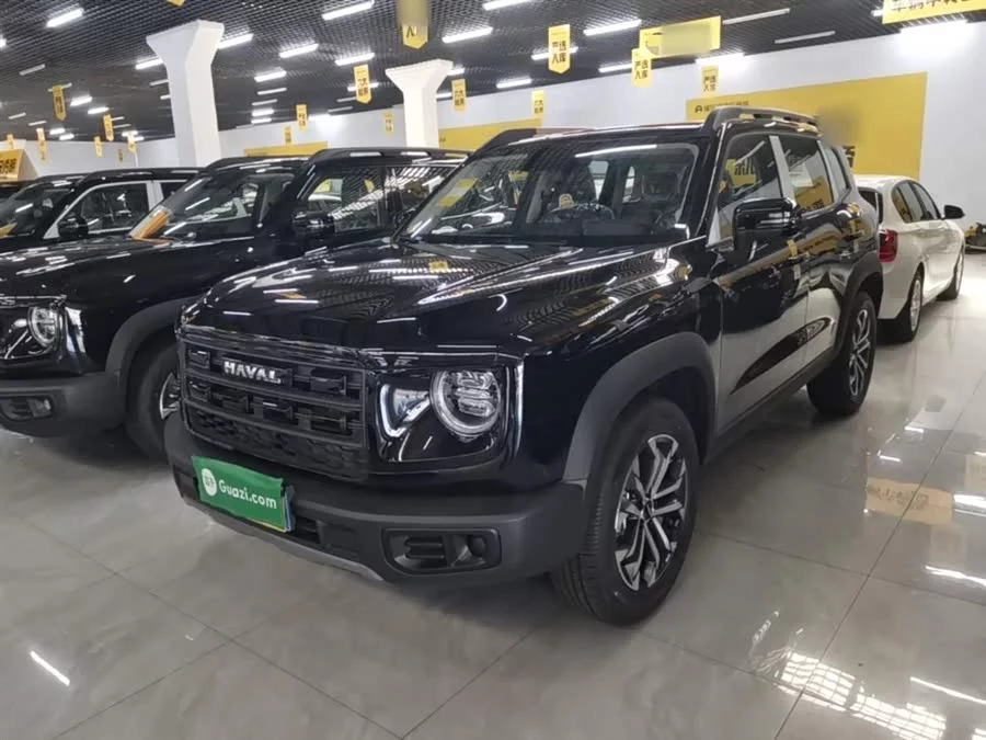 Haval Big Dog DaGou