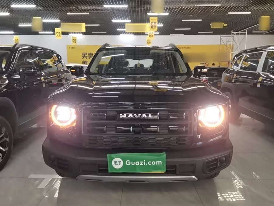 Haval Big Dog DaGou
