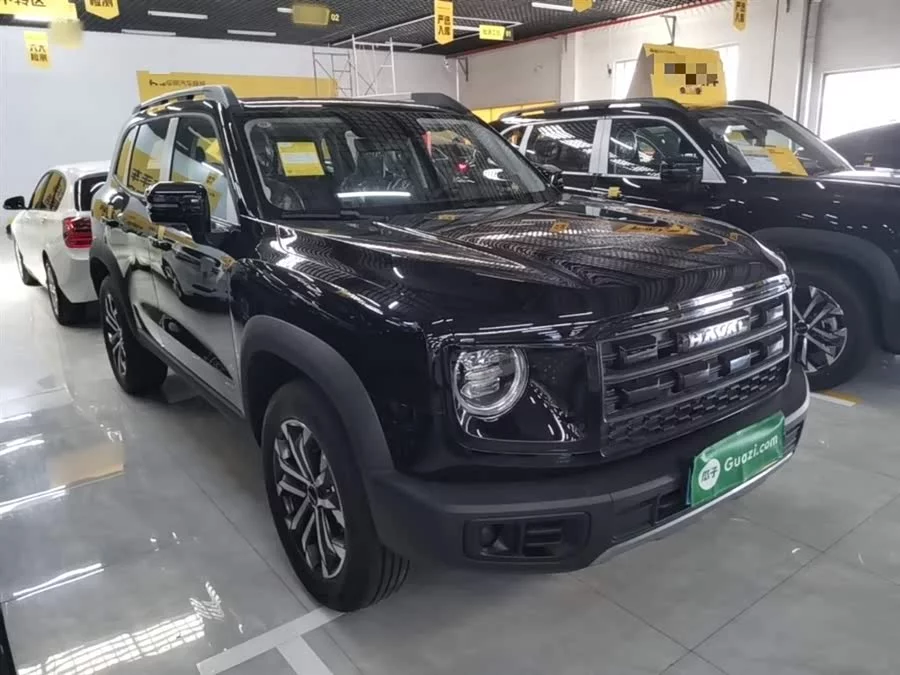 Haval Big Dog DaGou