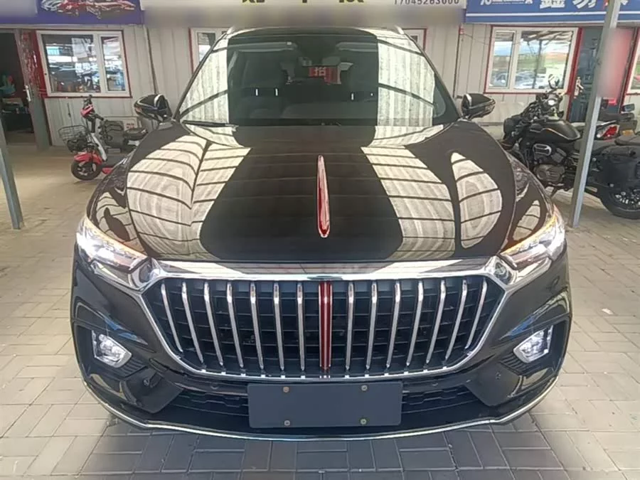 Hongqi HS5