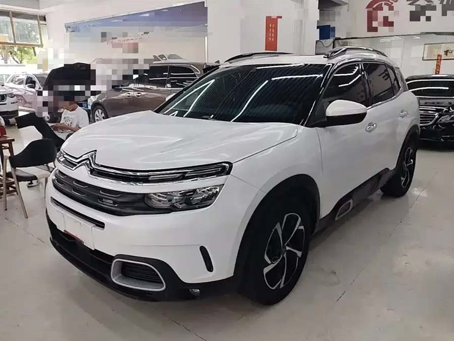 Citroën C5 AIRCROSS