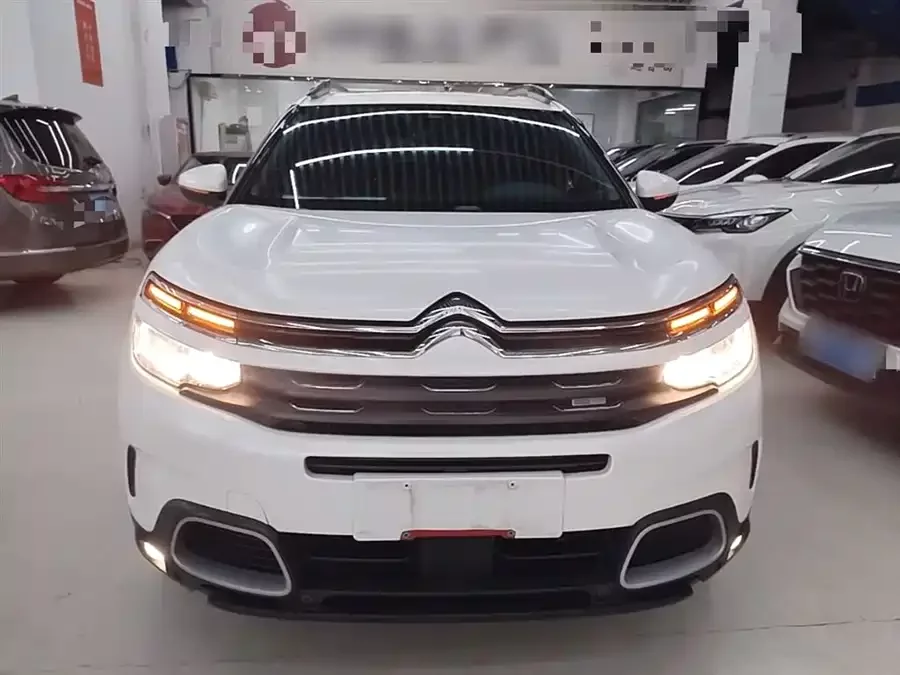Citroën C5 AIRCROSS