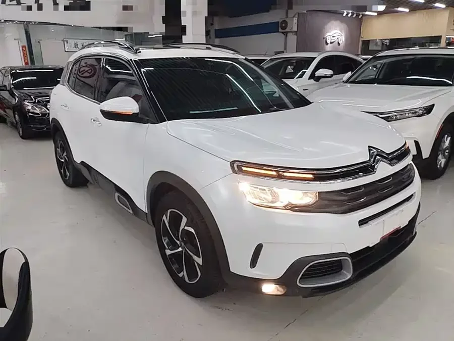 Citroën C5 AIRCROSS