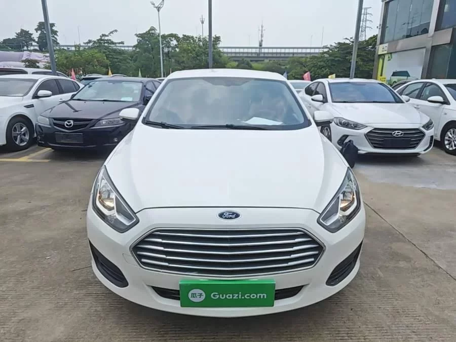 Ford Escort