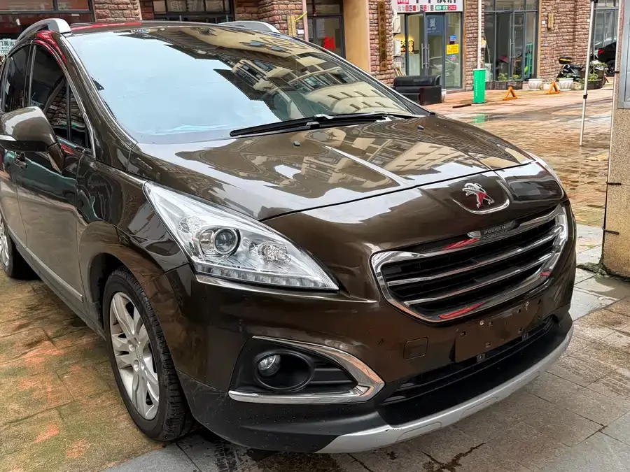 Peugeot 3008