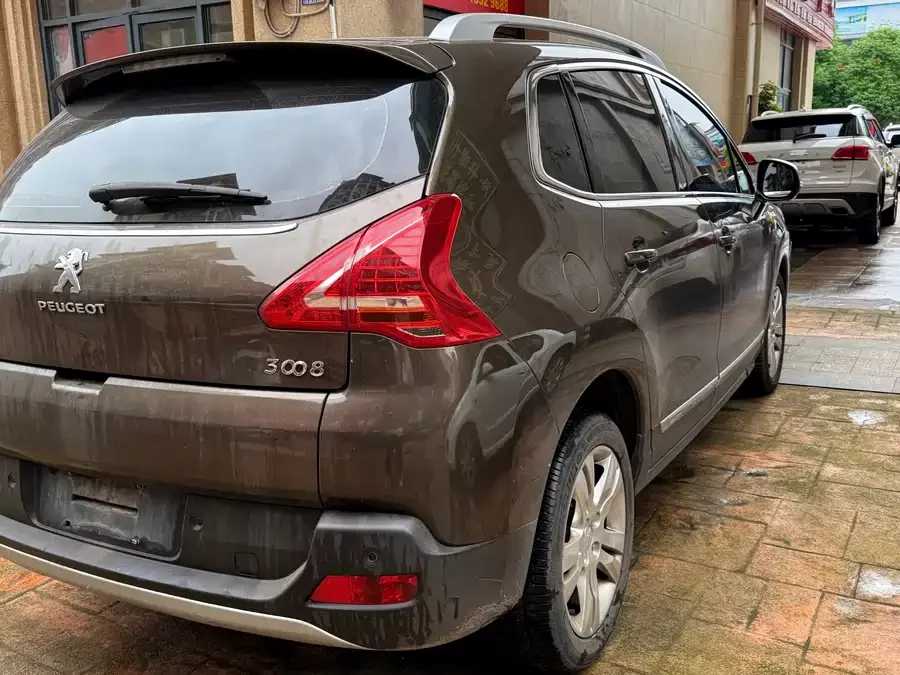 Peugeot 3008
