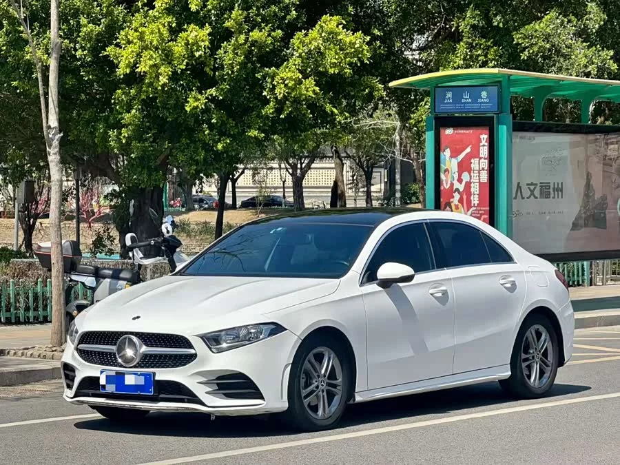 Mercedes Benz Class A