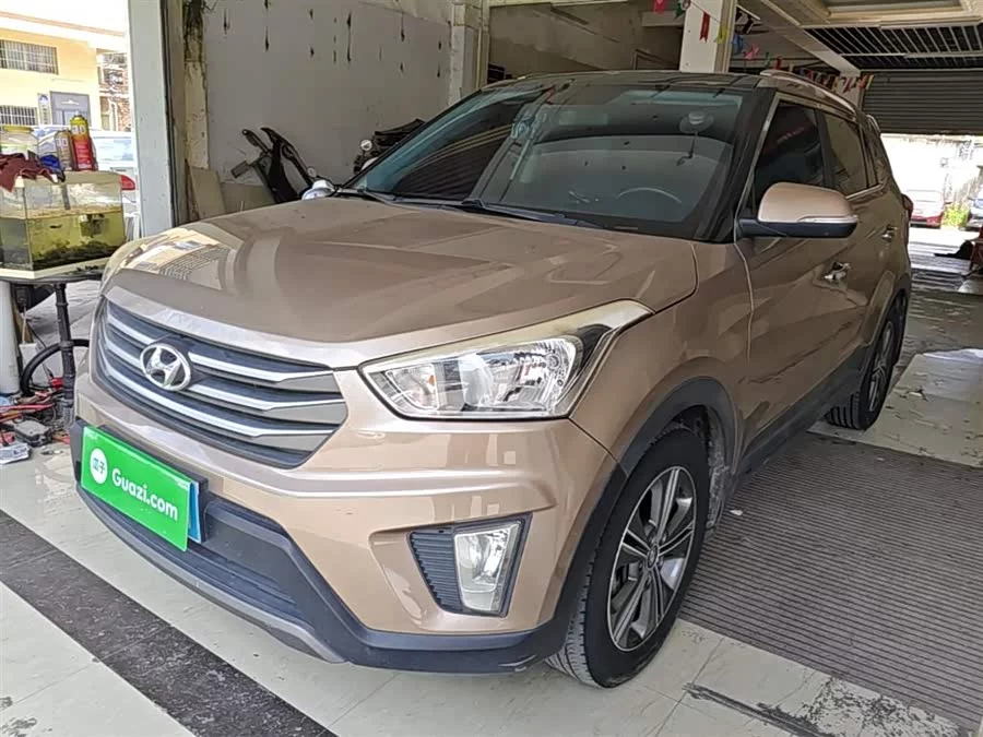 Hyundai Beijing  ix25