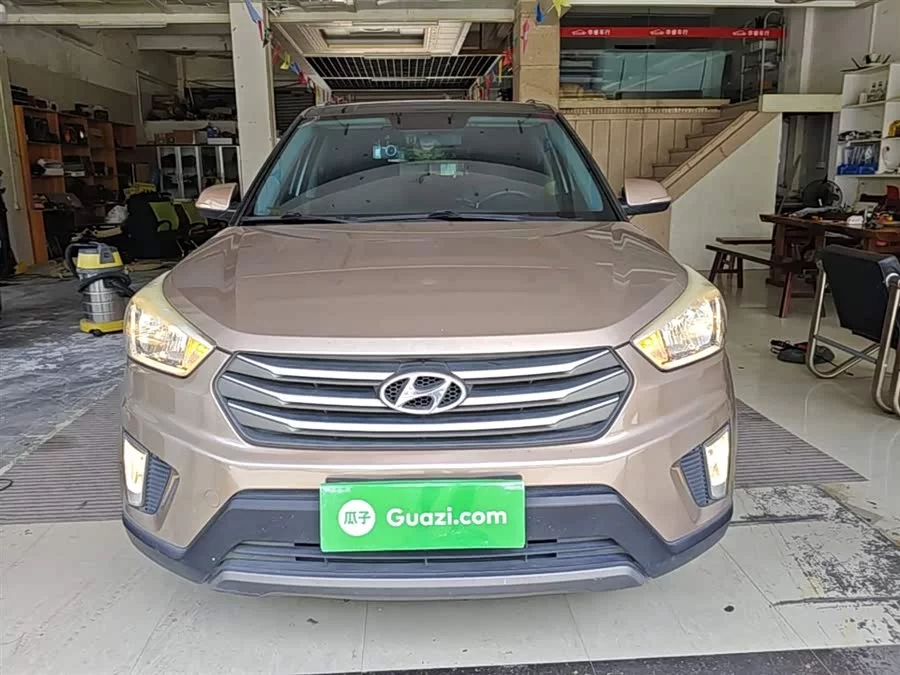 Hyundai Beijing  ix25
