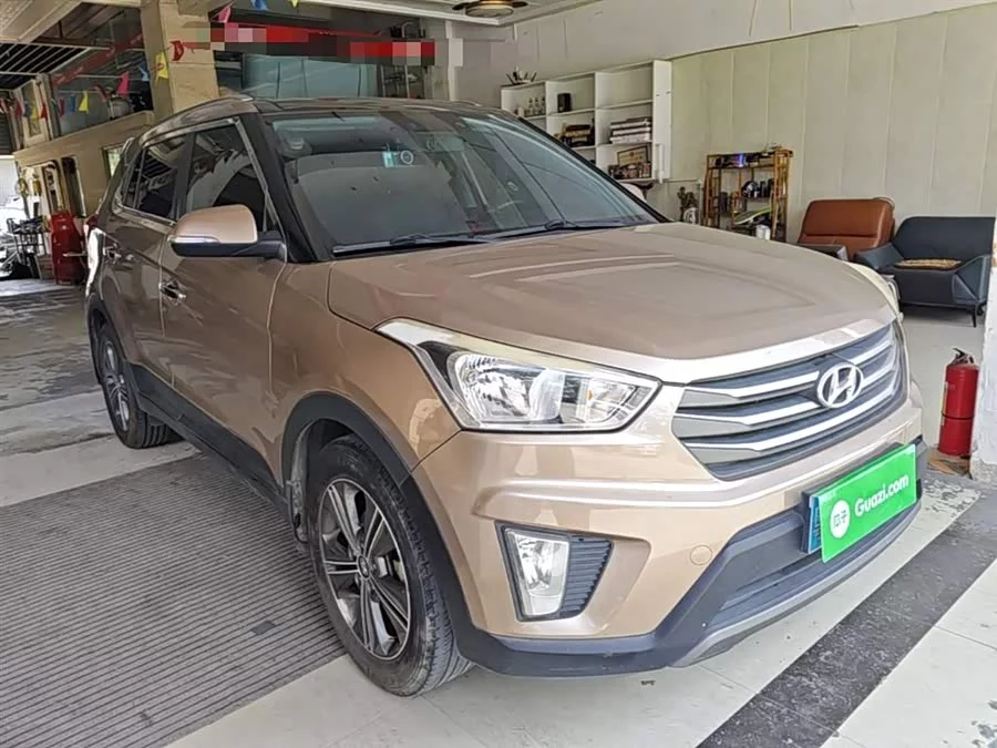 Hyundai Beijing  ix25