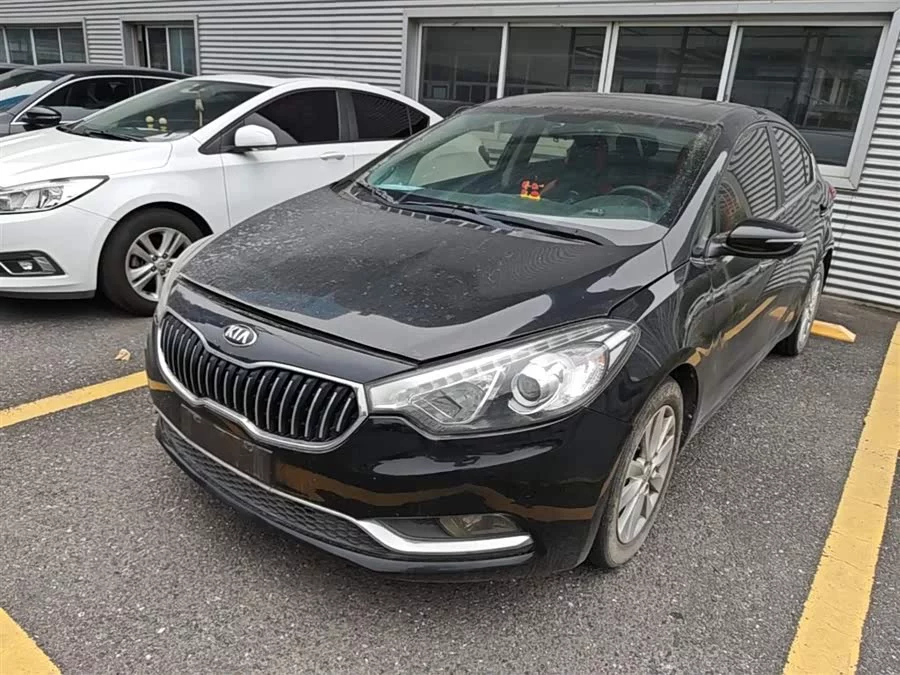 Kia K3