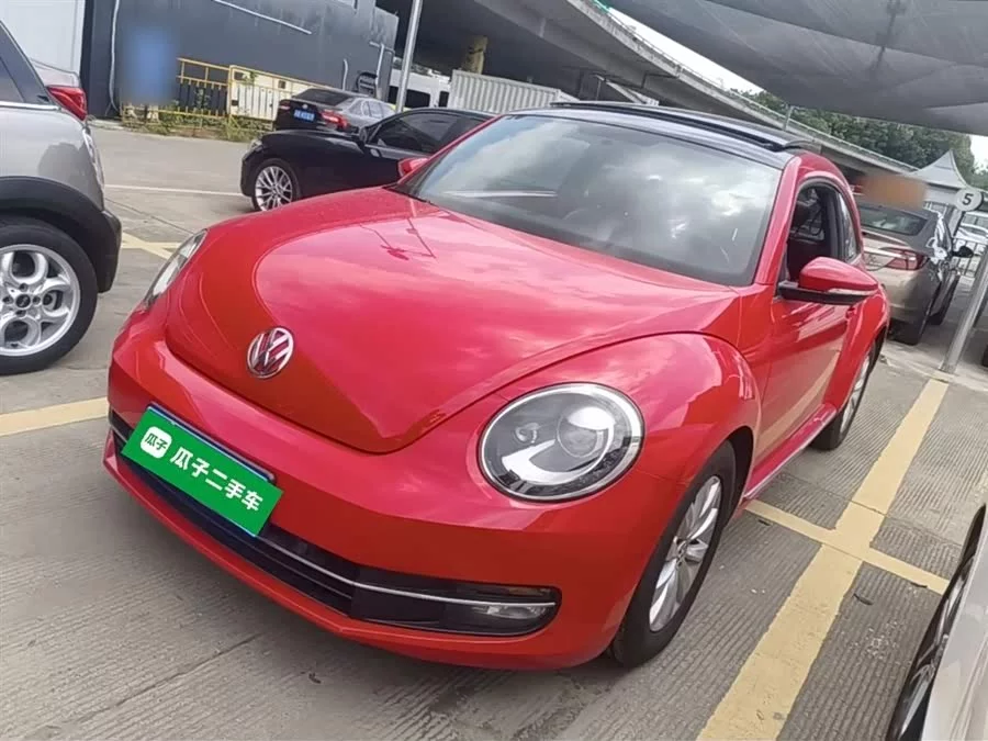 Volkswagen Beetle