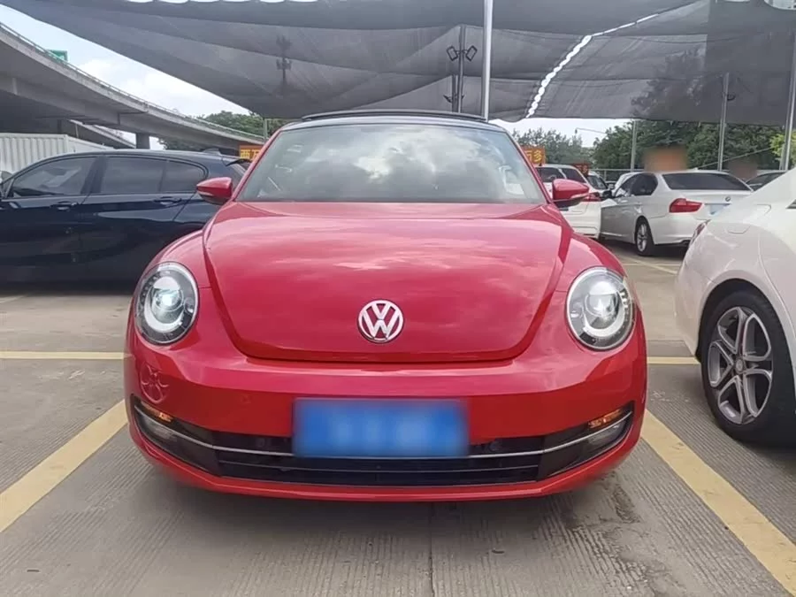 Volkswagen Beetle