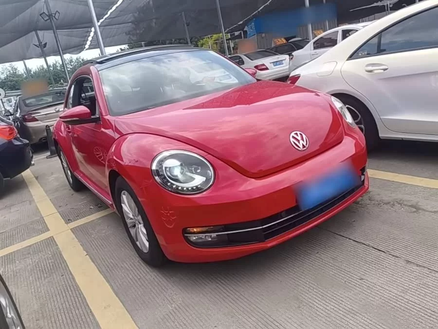 Volkswagen Beetle