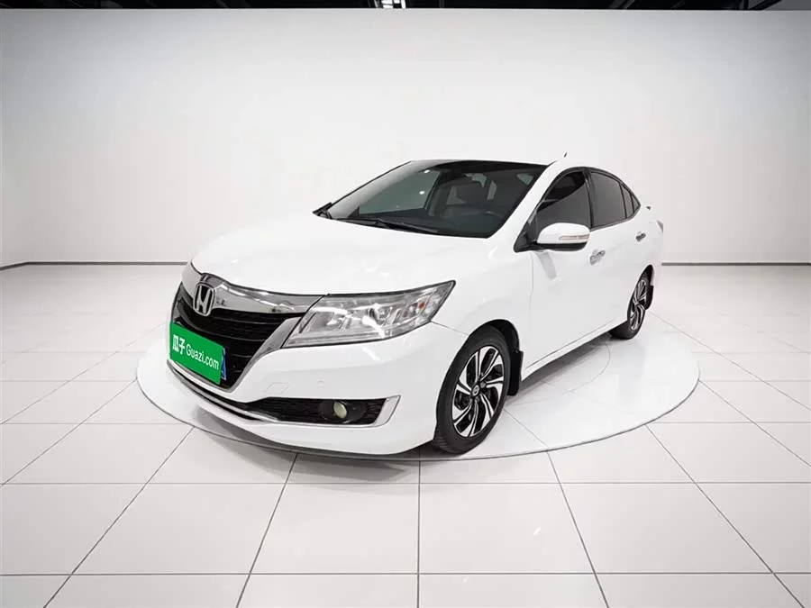 Honda Lingpai