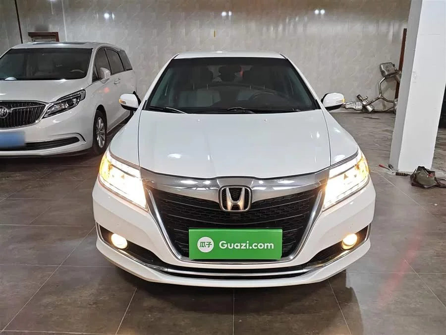Honda Lingpai