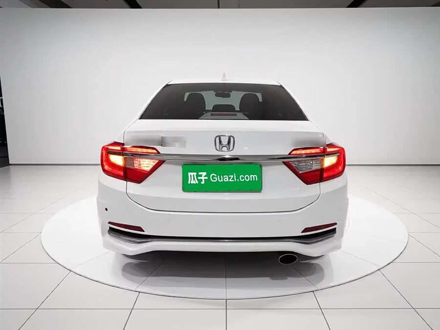 Honda Lingpai