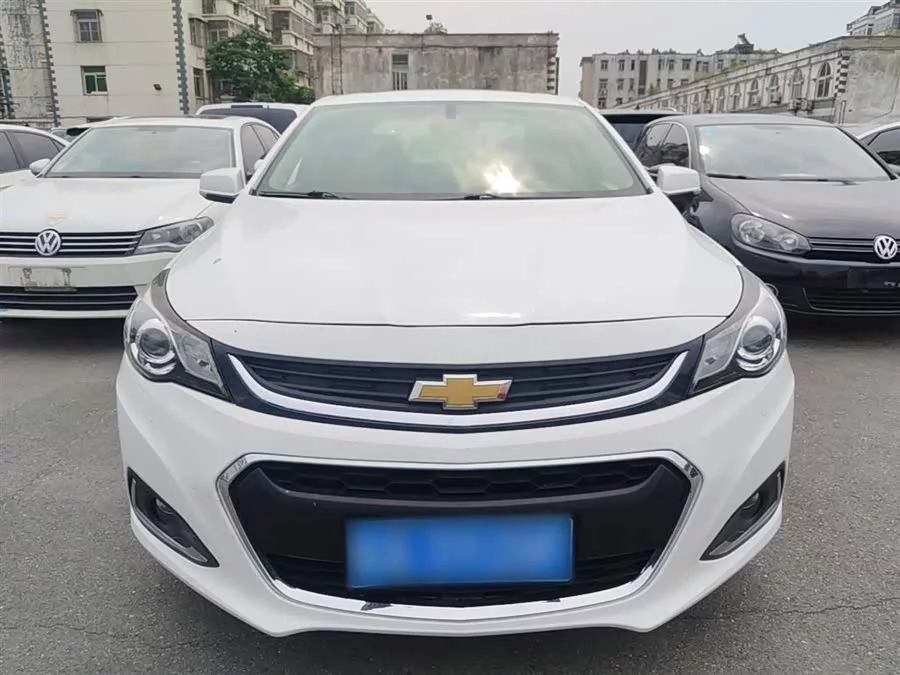 Chevrolet Malibu